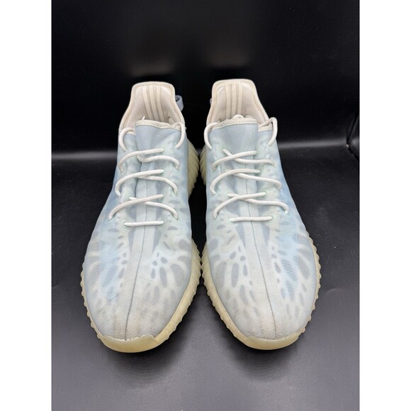 adidas Yeezy Boost 350 V2 \'Mono Ice\' Men’s Size 12.5 (GW2869) main image 7